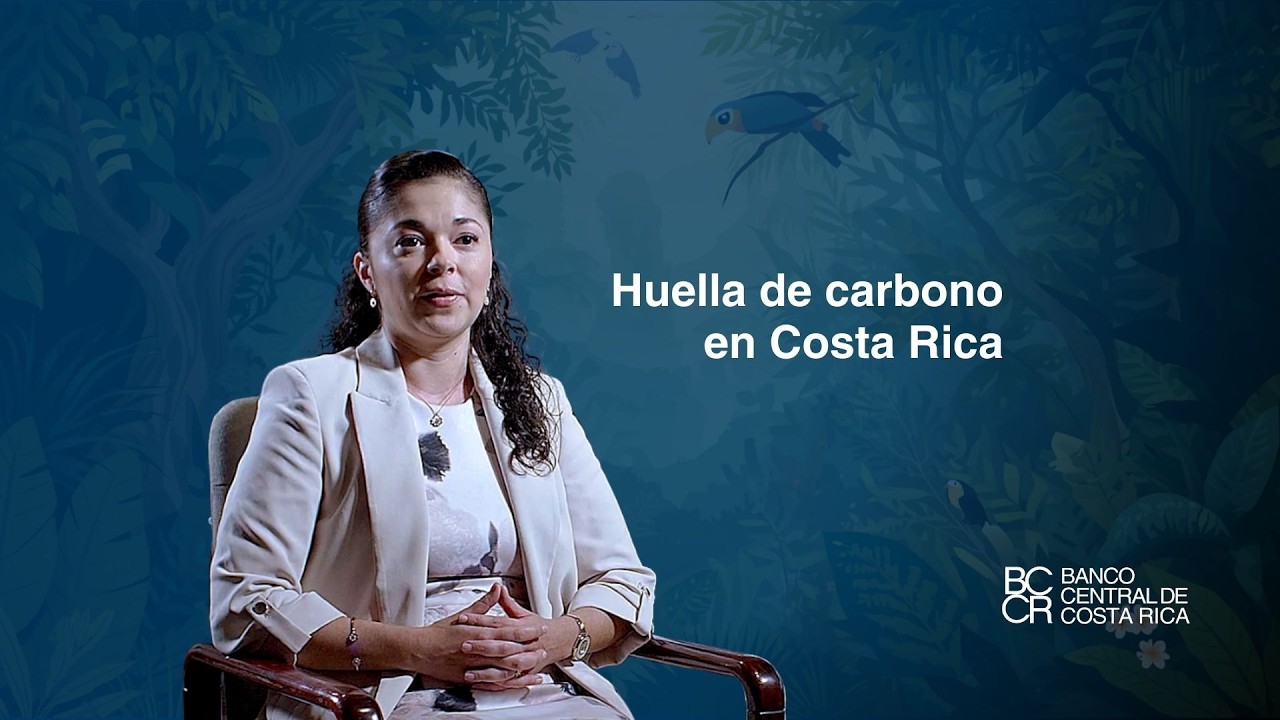 Huella de carbono en Costa Rica