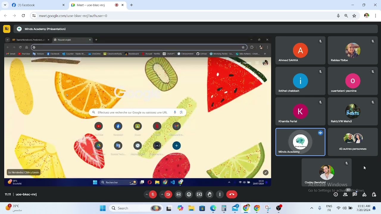 Workshop AI