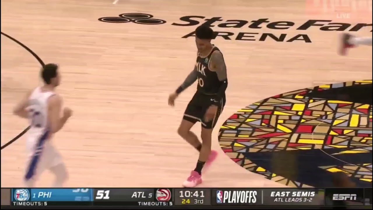 Philadelphia 76ers vs Atlanta Hawks Game 6 Full Highlights | 2021 NBA Playoffs |