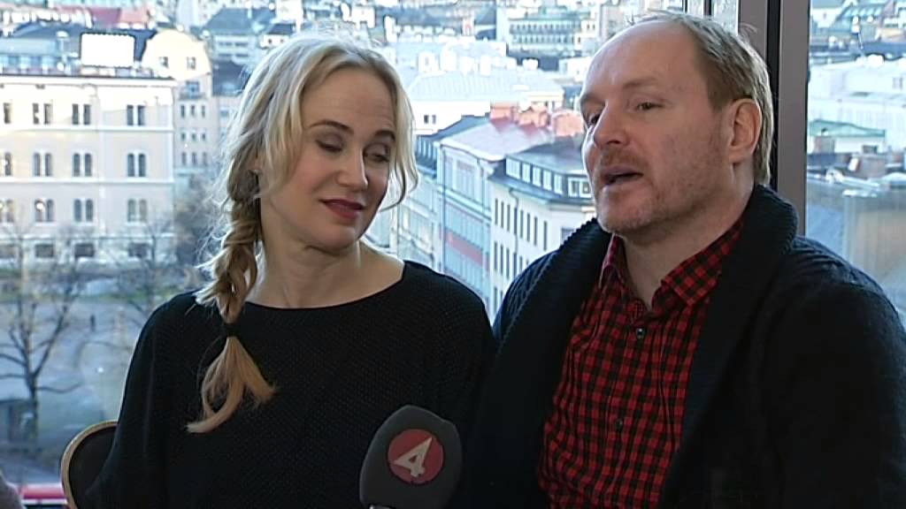 Morgan Alling: Jag blir provocerad av hur inskränkta folk är - Nyheterna (TV4)