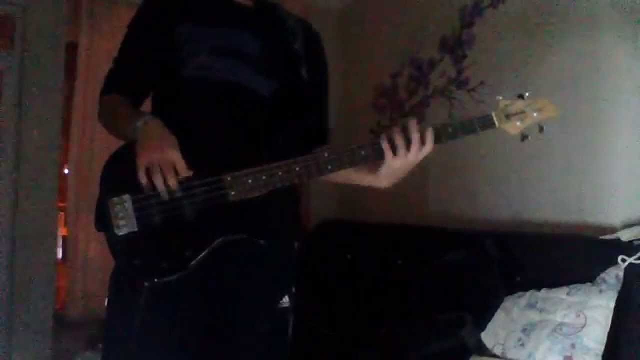 Yavuz Çetin - Yaşamak İstemem (Bass Cover)