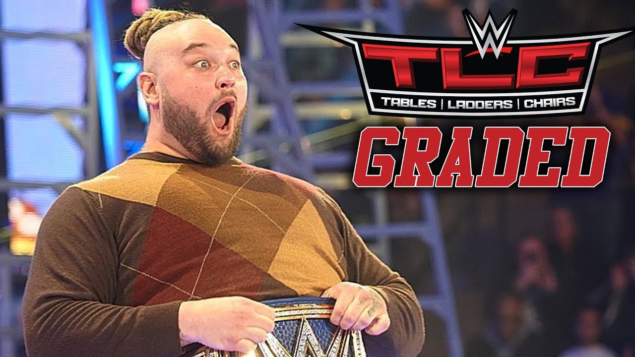 WWE TLC 2019: GRADED | Bray Wyatt vs The Miz, Becky Lynch & Charlotte Flair vs Kabuki Warriors