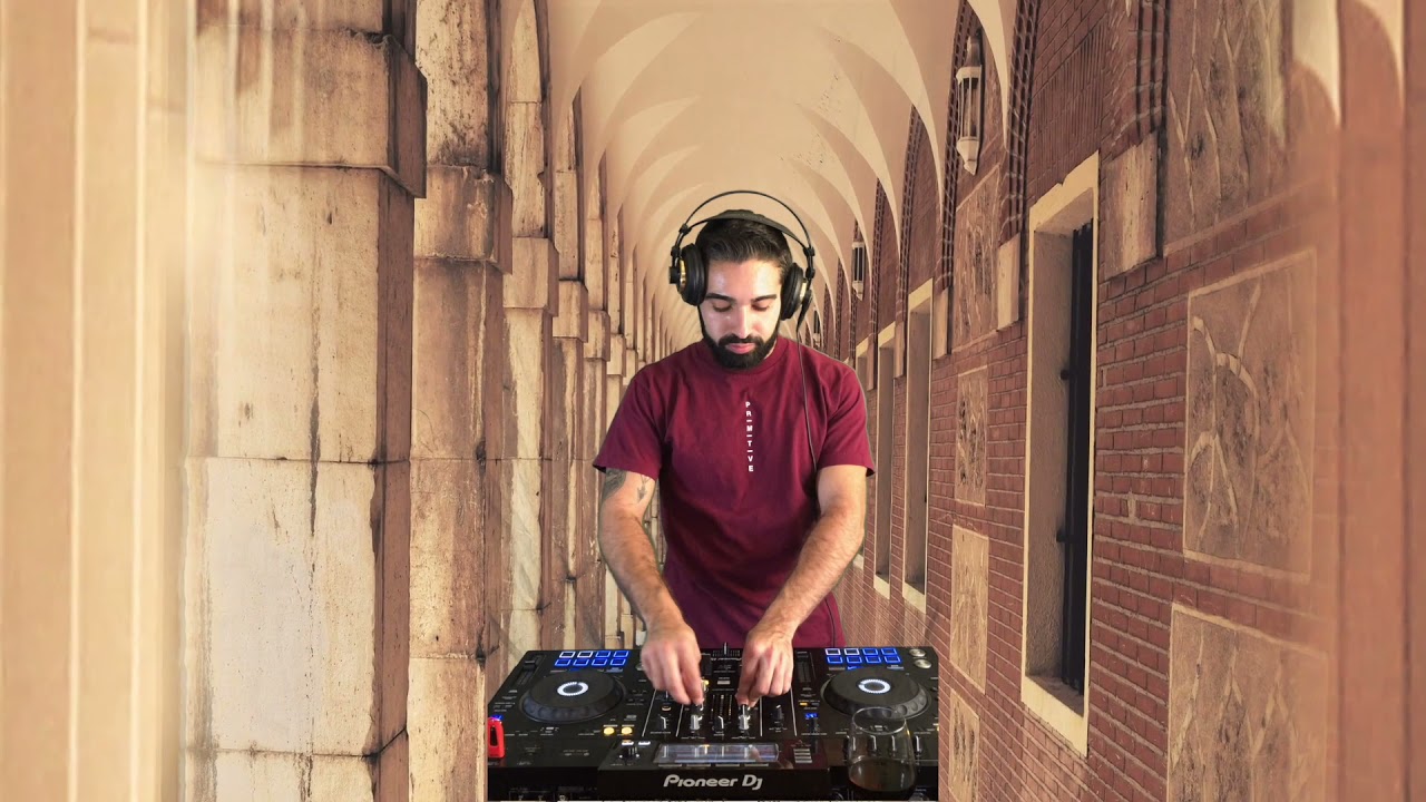 September 2021 Tech House Mix