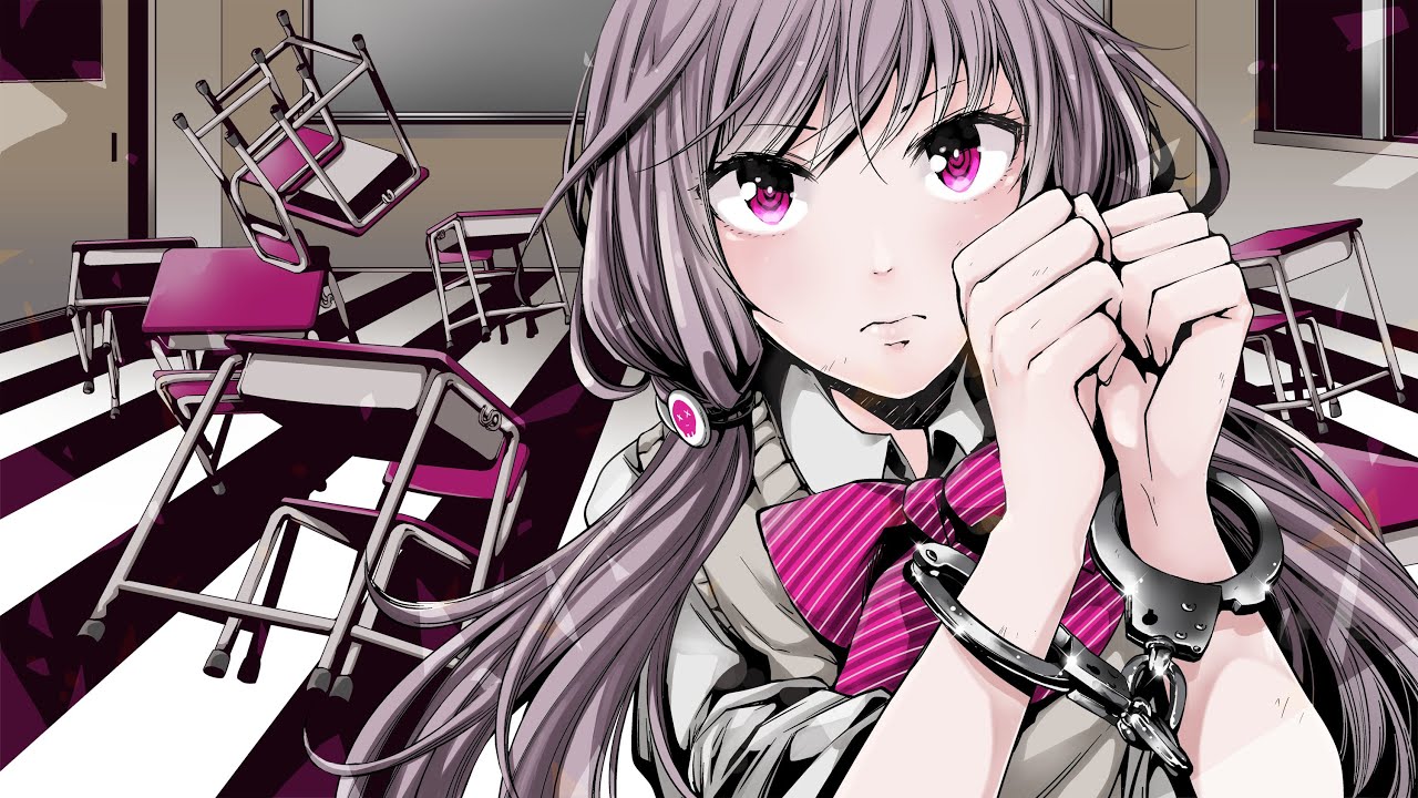 【結月ゆかりV4純・凛】懲役三年生【オリジナル】 /【Yuzuki Yukari】3rd Year Prisoner 【original】 (English Subtitles)