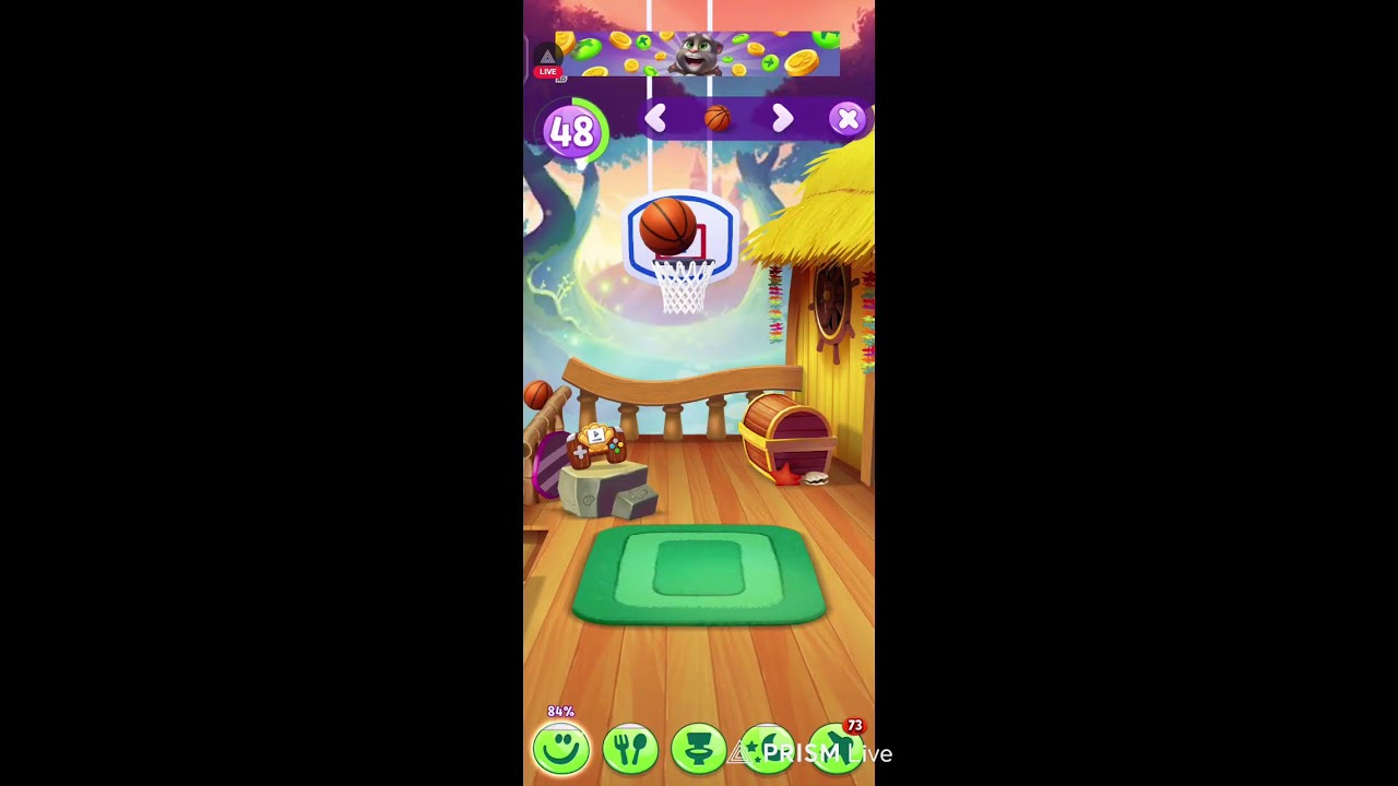 “Talking Tom 2 Ne Aaj Kya Kar Diya! 😱 | Funny Gameplay”