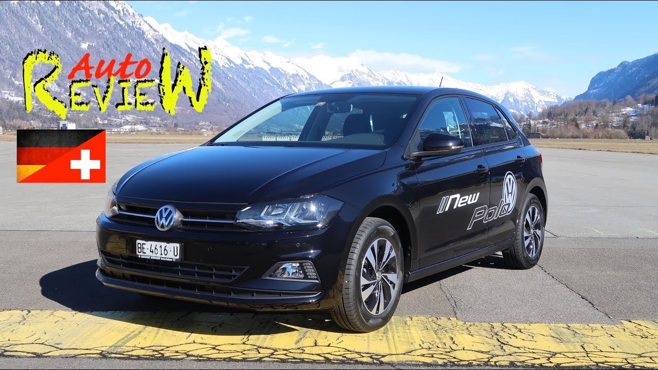 2018 VW Polo 1.0 TSI Comfortline | Auto Review | Episode 73 [DE]