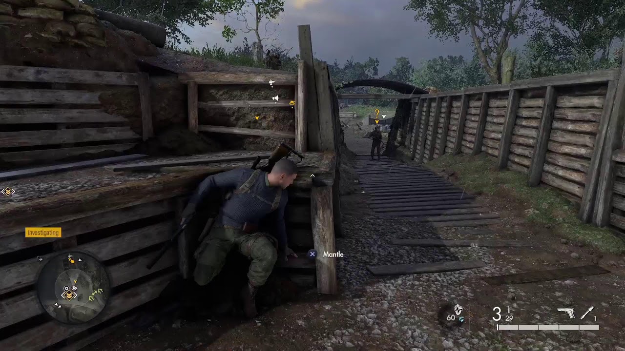 Sniper Elite 5 Walkthrough Gameplay Pt. 8