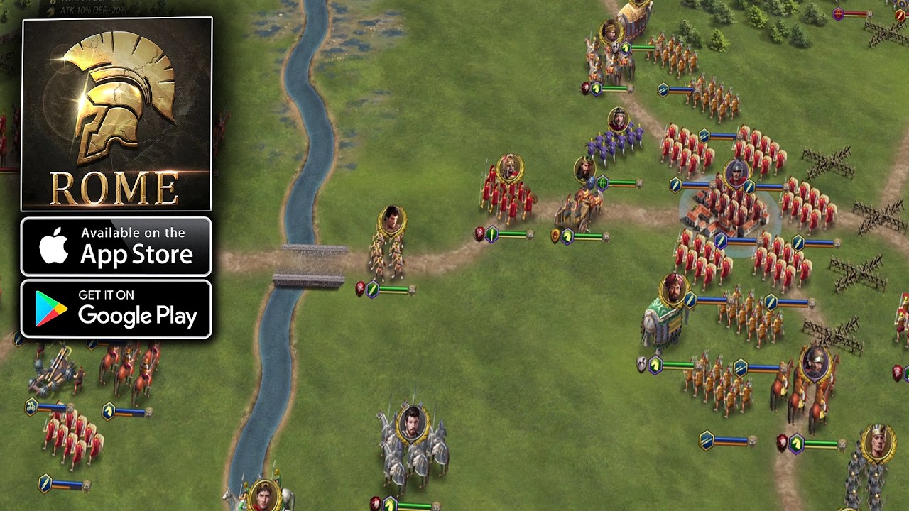 09 Challenge Battle of Arausio | Grand War: Rome Strategy Games