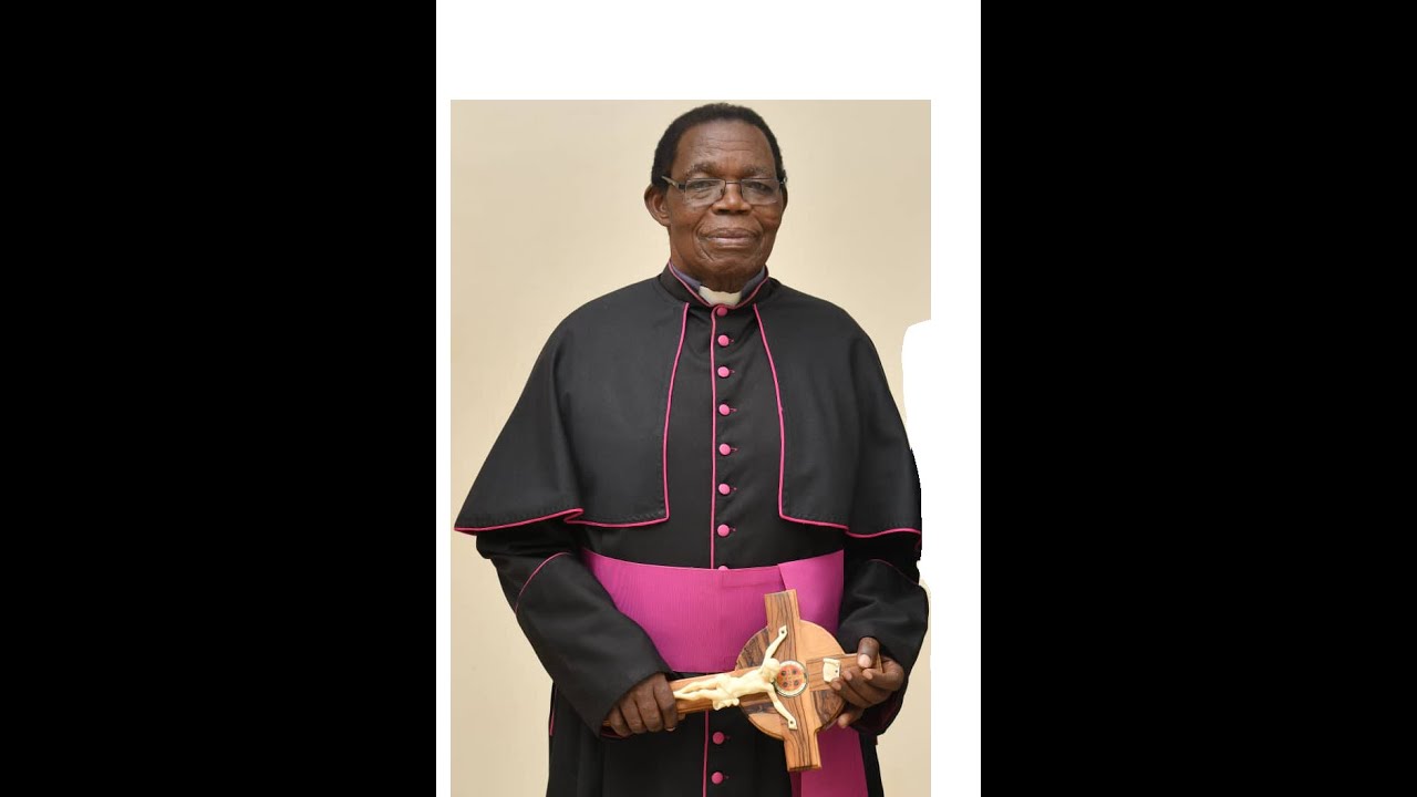 In The Memory of Msgr Expedito Magembe 50yrs Thanksgivig Mass 2023