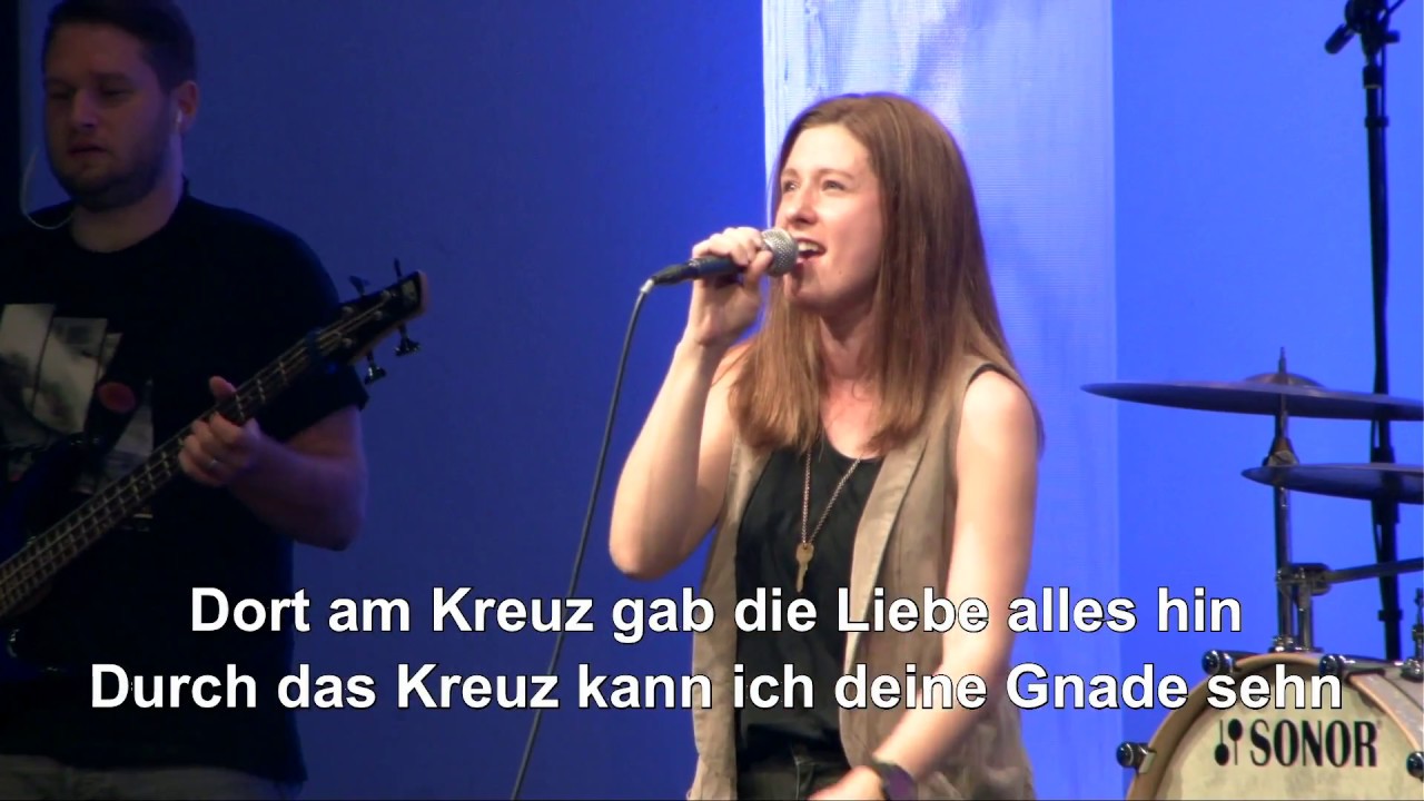 Dort am Kreuz - CZT-Band | live Aarena17