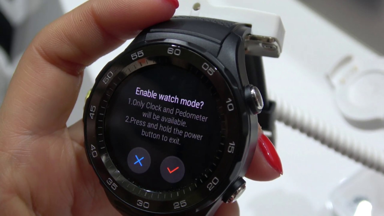 Huawei Watch 2 4G LTE Version