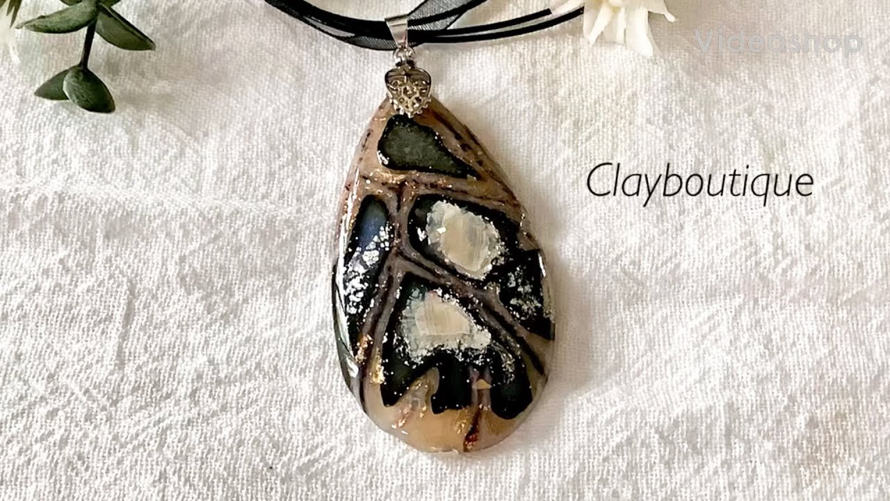 Polymer Clay Easy Technique, Beautiful Results!
