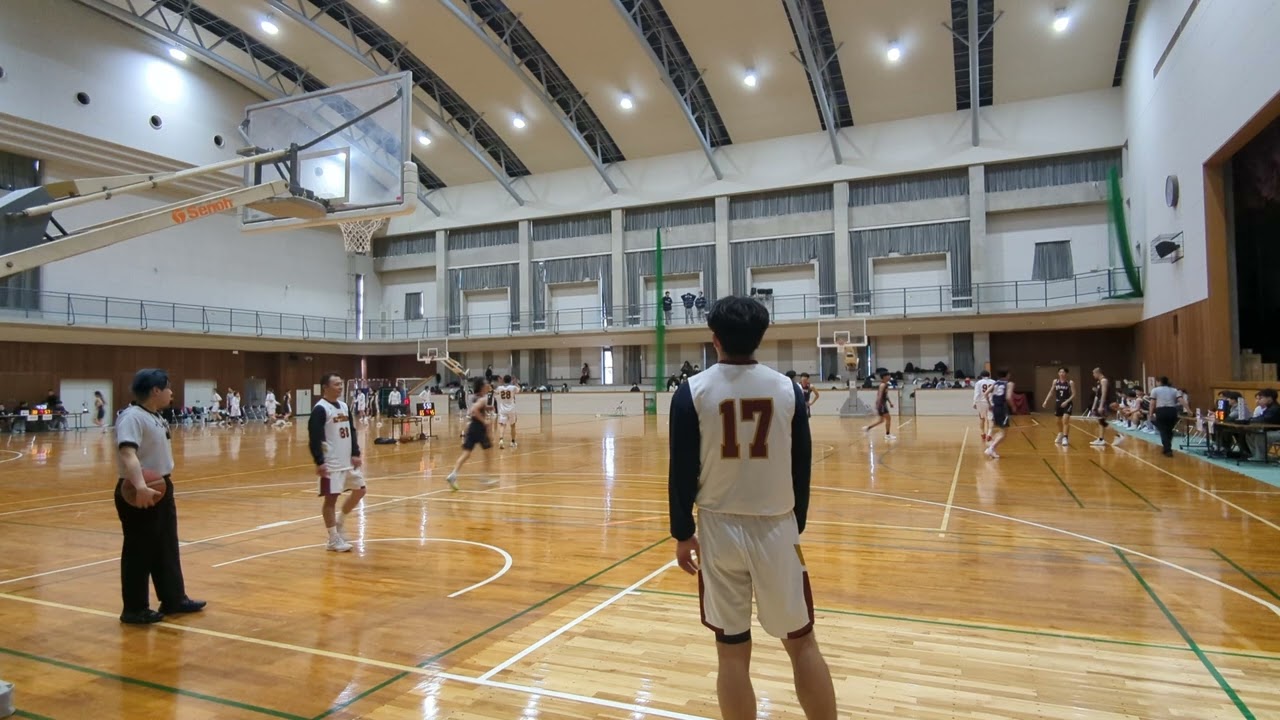 vs 祐誠高校②（総合選手権）2026/2/15