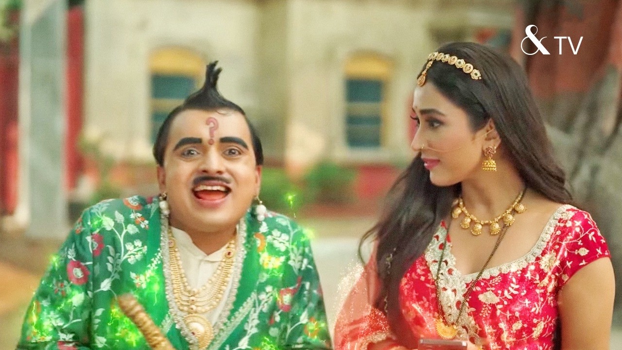 GHARWALI PEDWALI | EP - 41 | Best Scene 1 | Feb 9 2026 | And TV