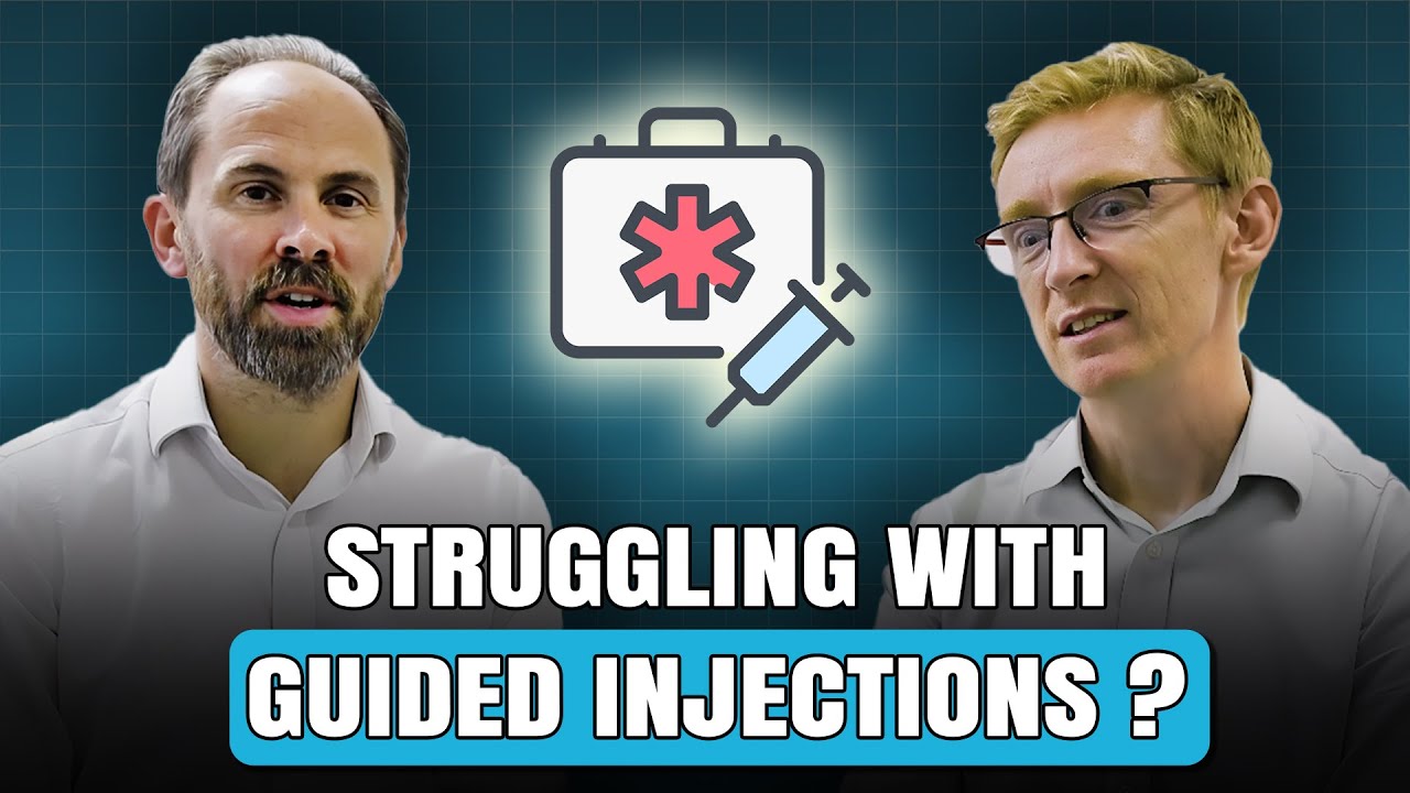 Ultrasound Injection Training for MSK Clinicians: From First Scan to Private Practice Success
