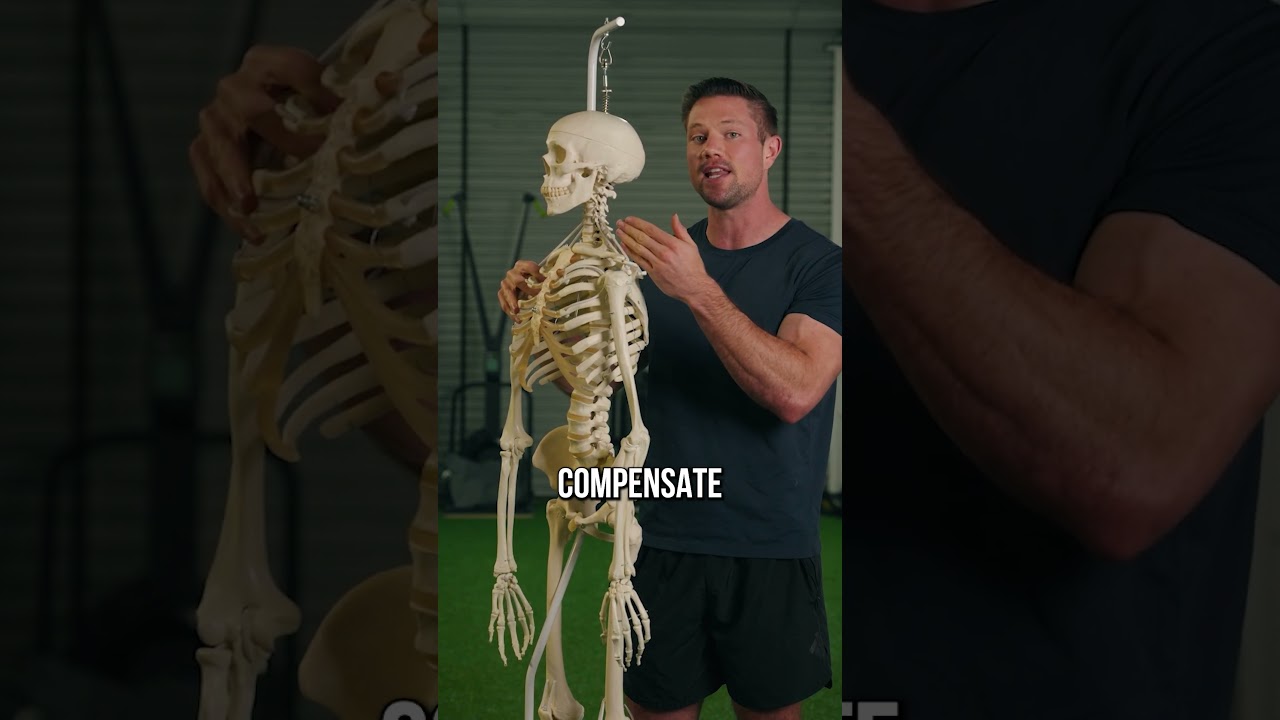 How To (actually) Fix Forward Head Posture