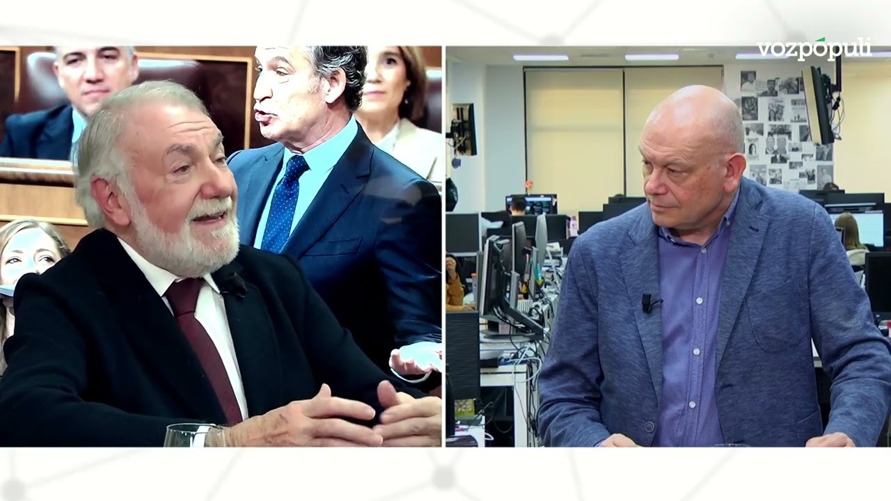Con el PSOE no habrá pacto posible hasta que no rompa su alianza con ETA y ERC