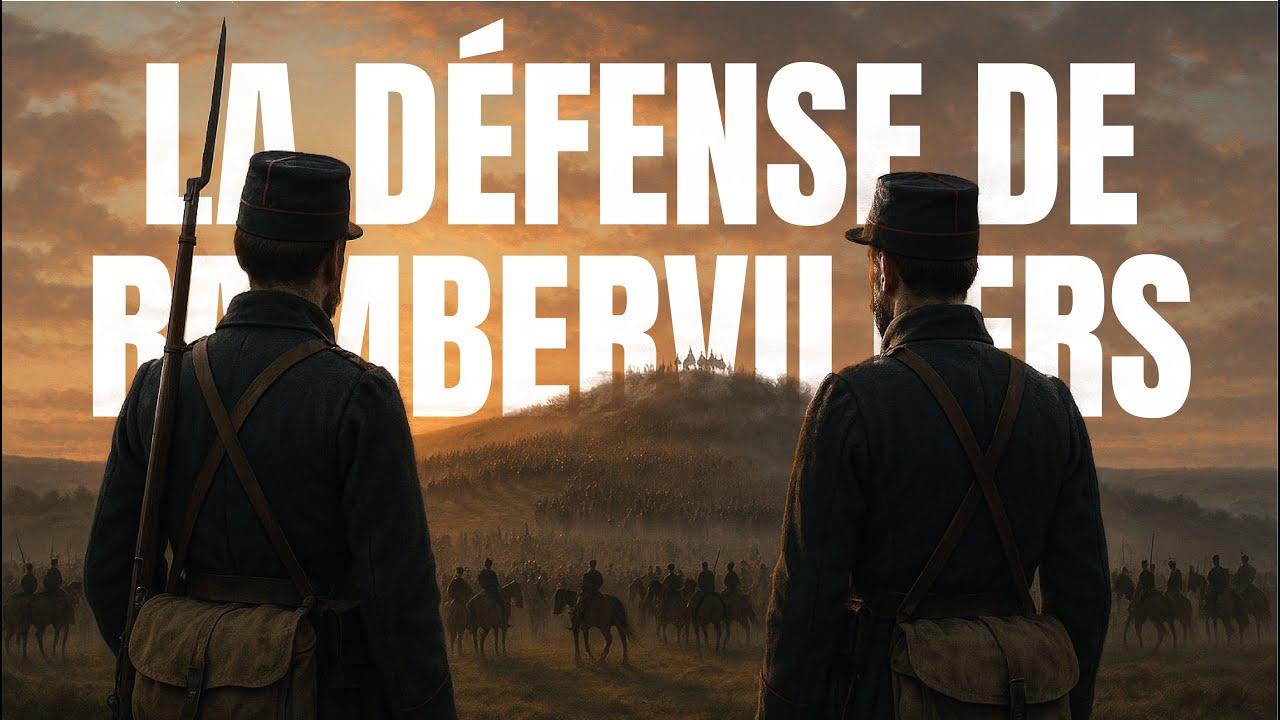 9 octobre 1870 : Rambervillers face à l'armée prussienne