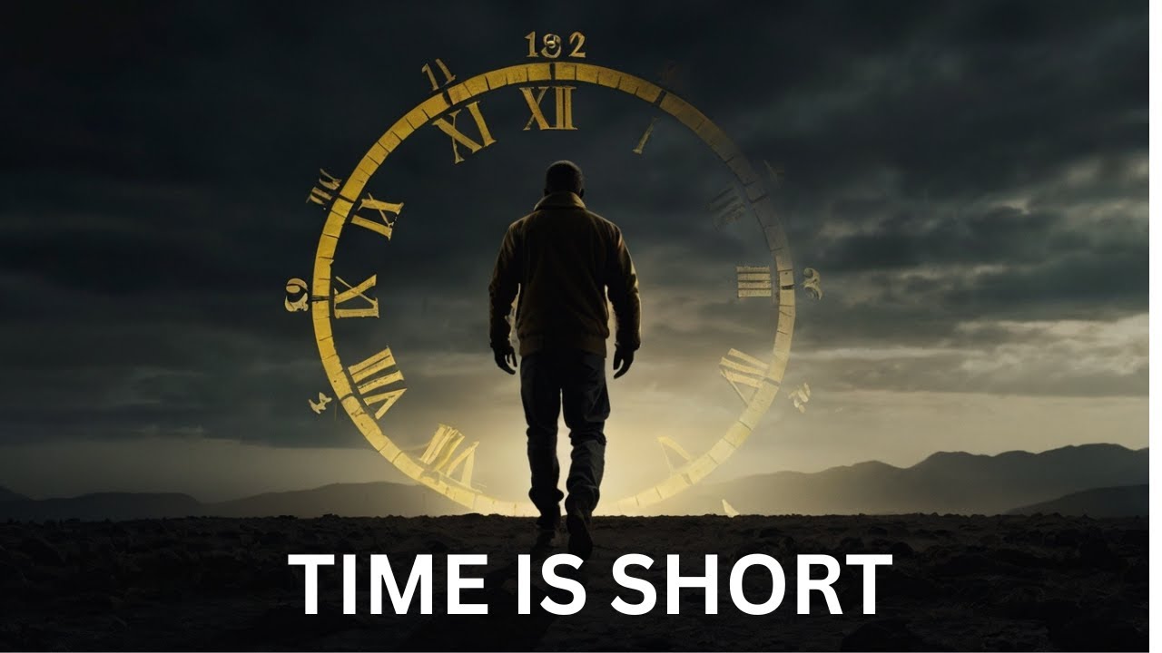 Life Is Short : Motivational Video ~ today bless tv