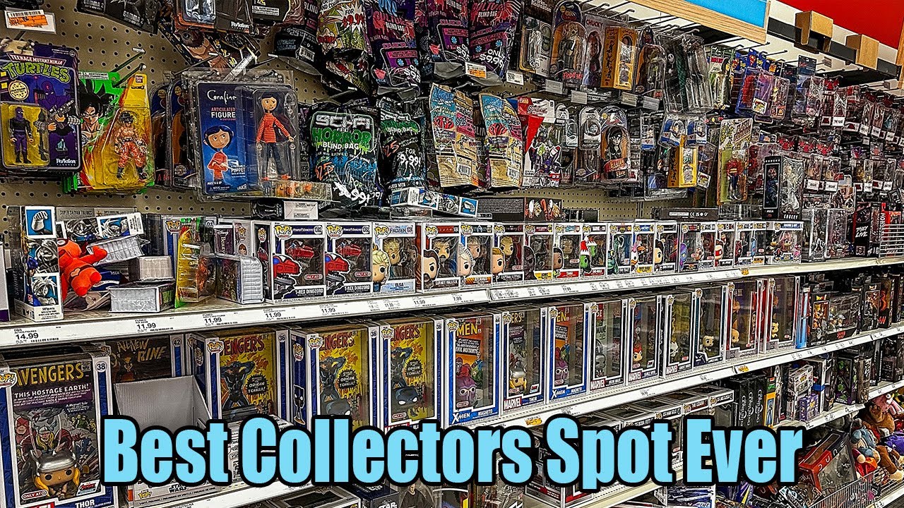 Pre ToyLanta 2024 Target Toy Hunt