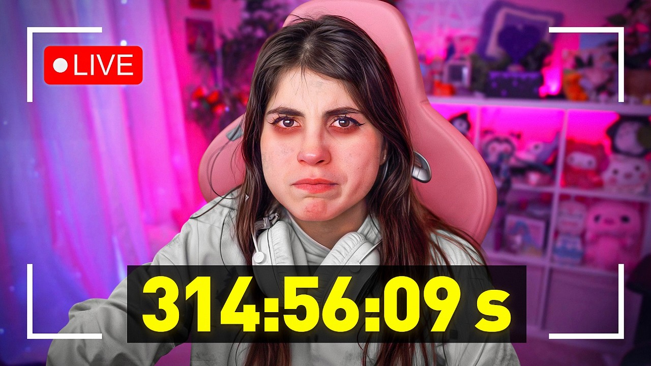 Hice Directo Durante 14 Días Seguidos
