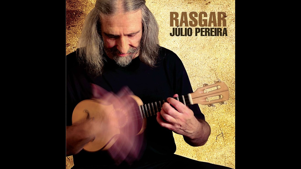 Rasgar de Júlio Pereira - A Árvore da Música