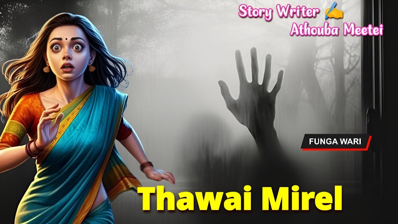 Thawai Mirel || Manipuri Phunga Wari || Record🎤 Thoibi Keisham || Story ✍️ Athouba Meetei ||