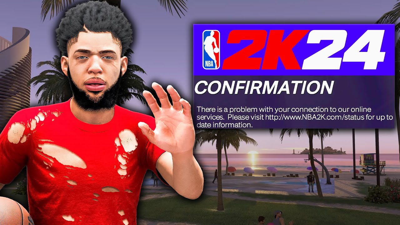 NBA 2K24 навсегда ушла... Моя последняя игра в NBA 2K24.