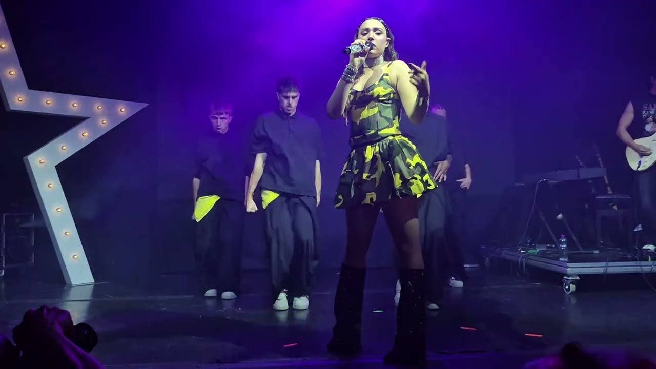 Concerto Met Gala Tour 2026 di Sarah Toscano a Torino il 14 maggio 2026