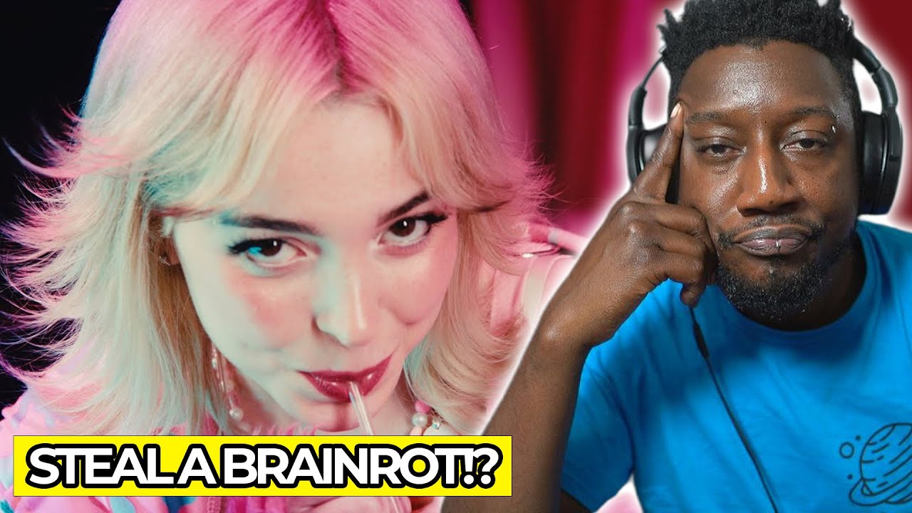 Do You Hate Brainrot As Much As I Do? | grandson's BRAINROT Reaction