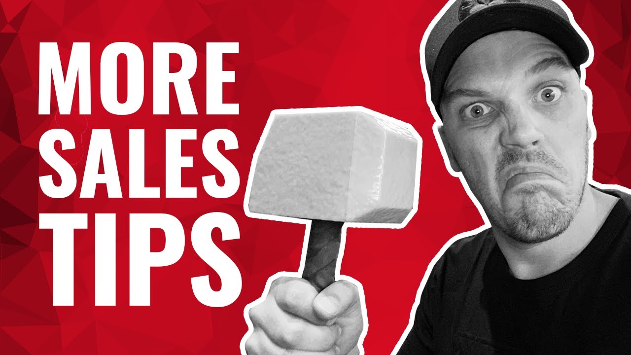 Top 10 Tips for Sales Beginners (Part 2 of 2)