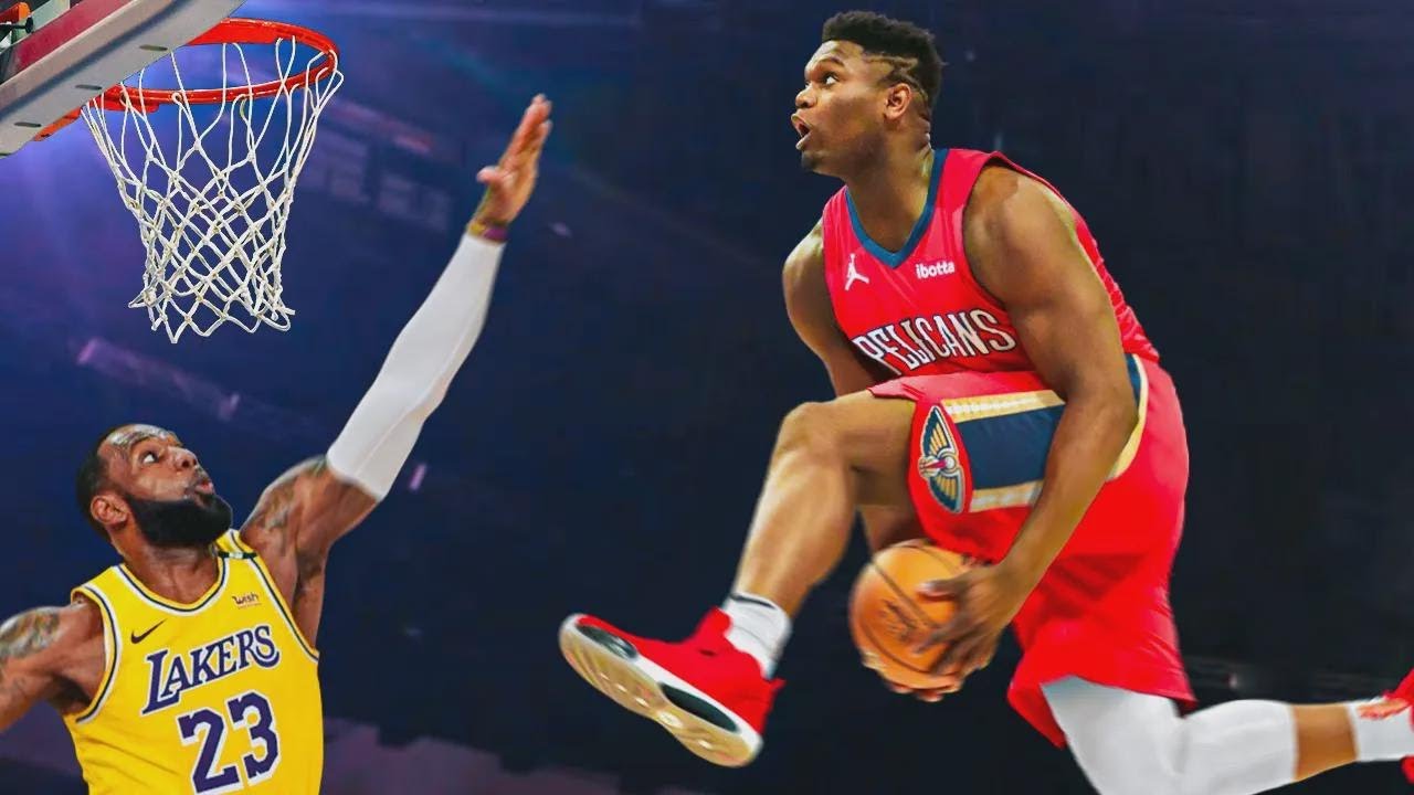 As jogadas mais insanas de cada astro da NBA