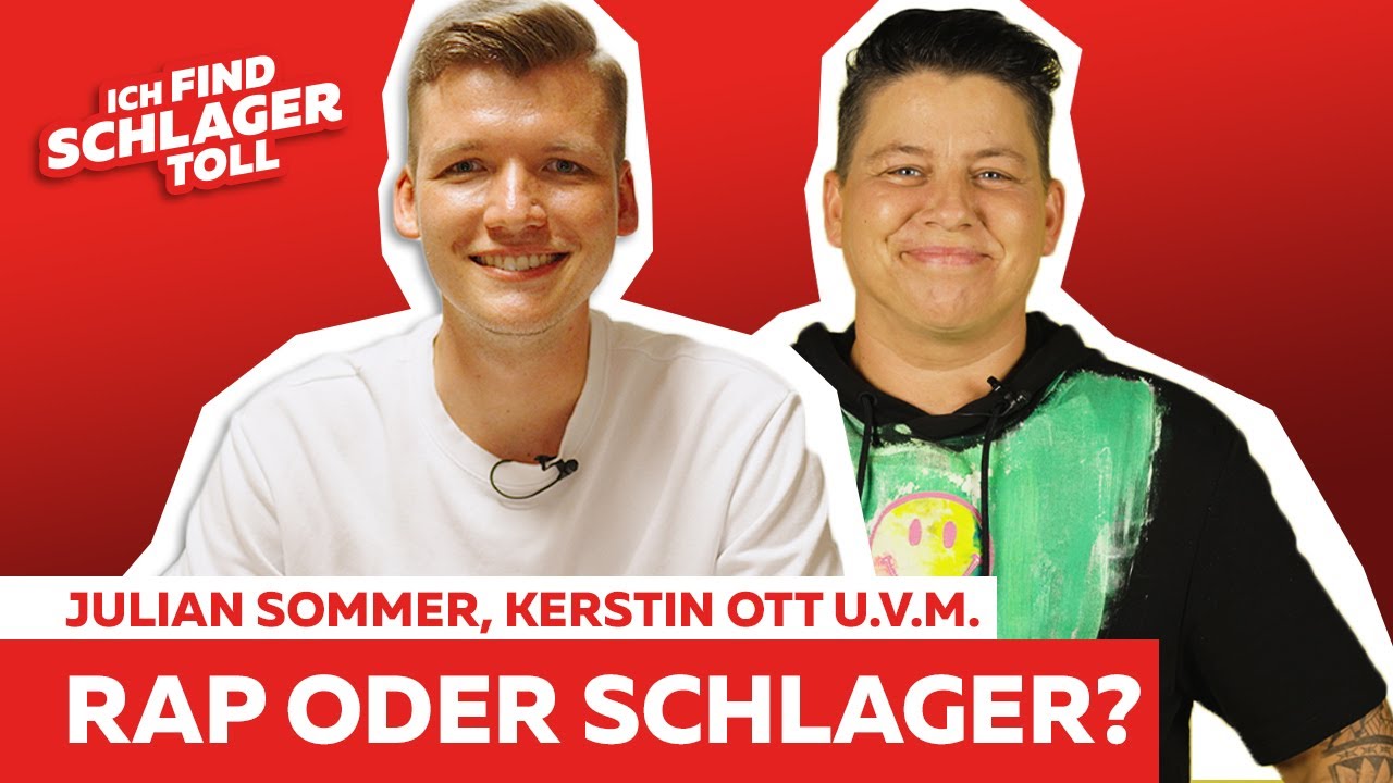 Is das ne Schuhmarke? 😂 | Rap oder Schlager | Stars & Stories