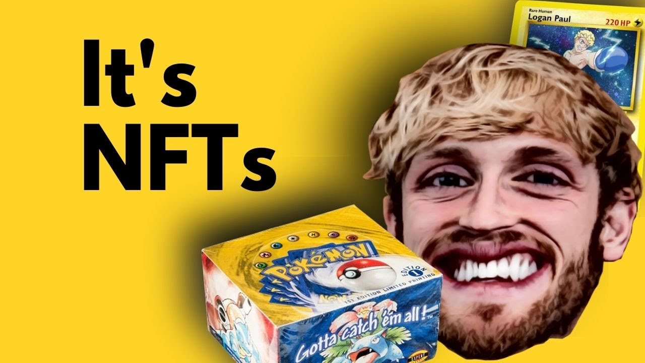 How Logan Paul afford Pok&eacute;mon cards?