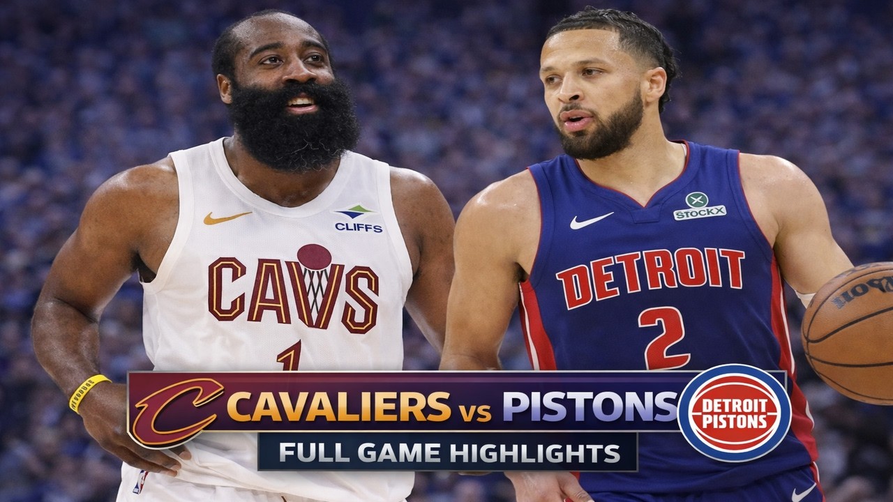 Cleveland Cavaliers vs Detroit Pistons FULL GAME Highlights | Mar 03, 2026 | NBA Today