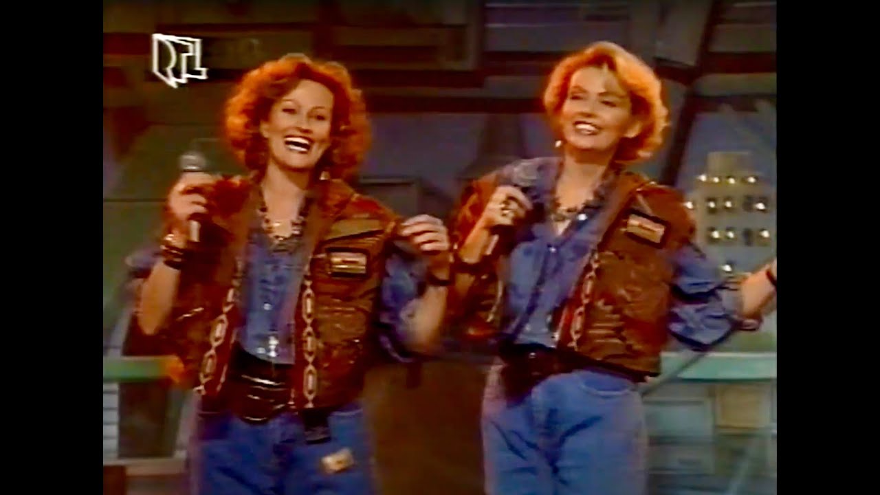 Hana & Dana - Hört er Country, wird er wach