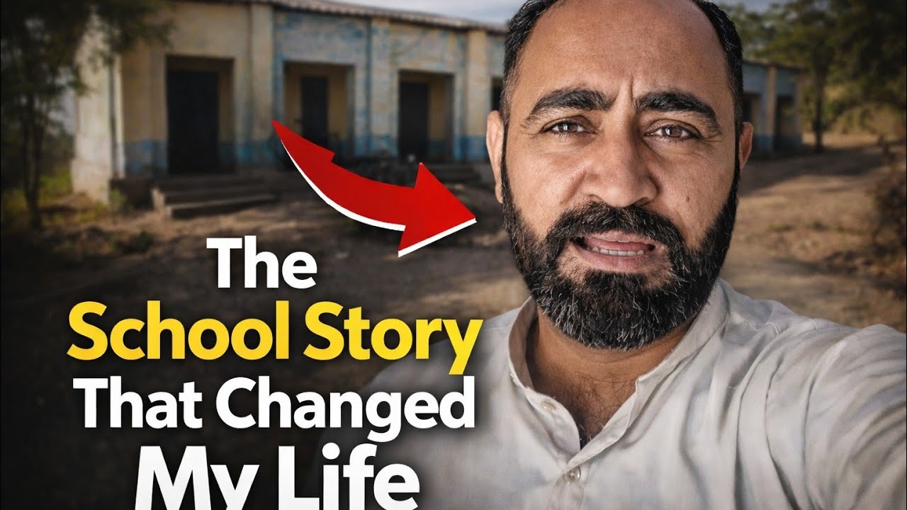 My Life-Changing School Story      School Vlog