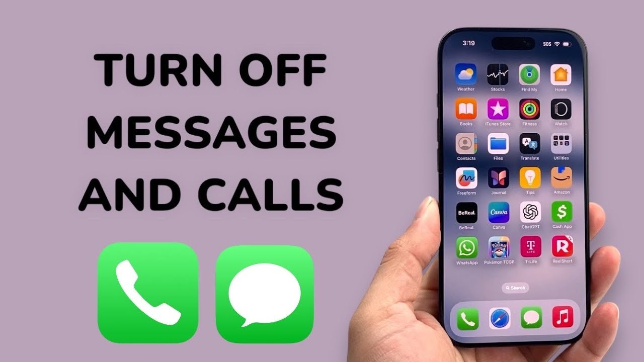 How To Turn Off Message and Call Notifications In Your Car?