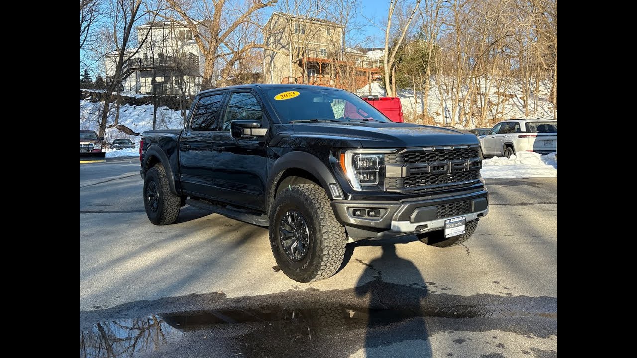 2023 Ford F-150 Raptor Croton, Cortlandt Manor, Croton on Hudson, Ossining, Briarcliff,  Peeksk...
