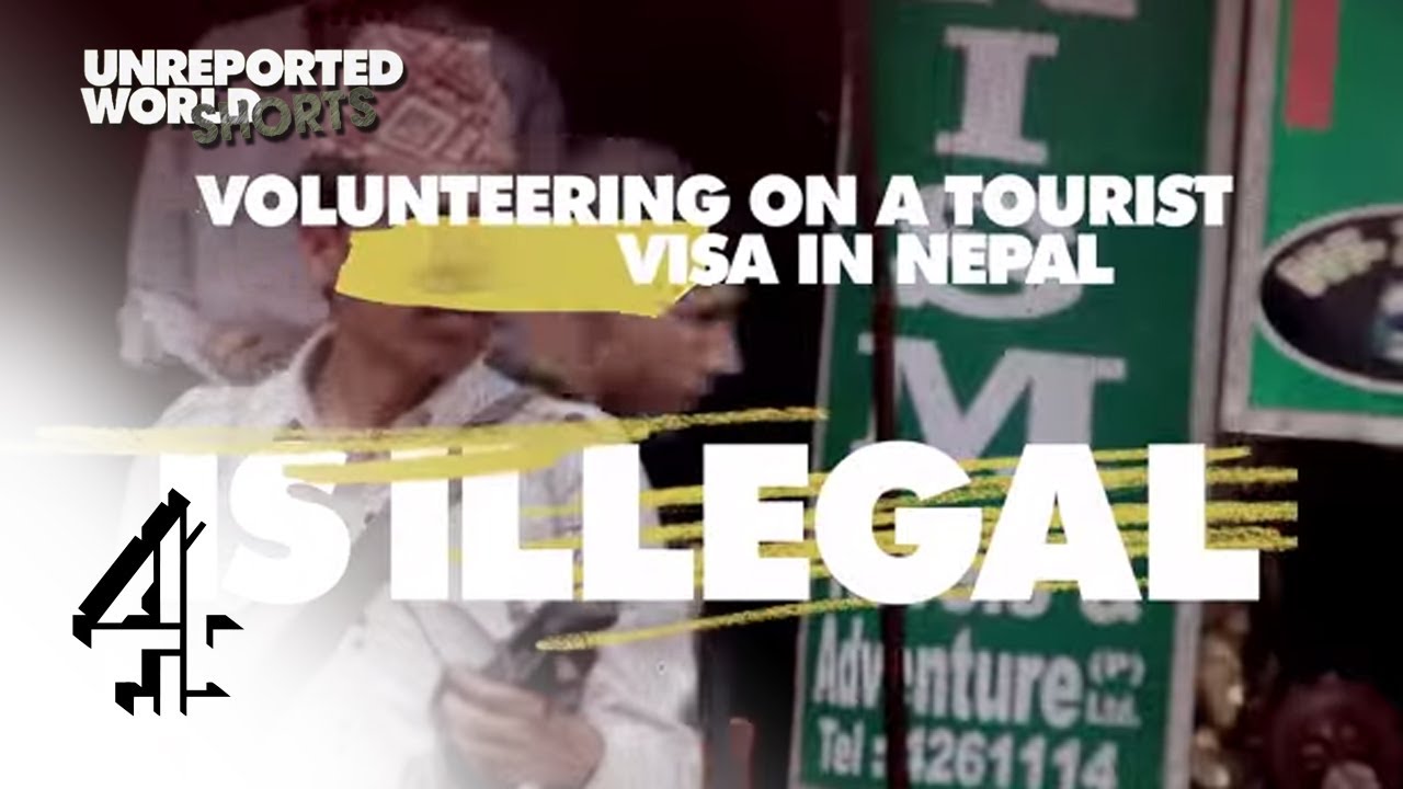 Voluntourism | Unreported World Shorts | Channel 4