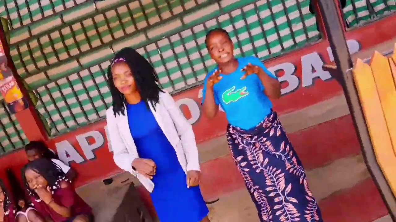 Rosária Tembo ft Josela na lembrança de nosso irmão falecido Luck Tembo