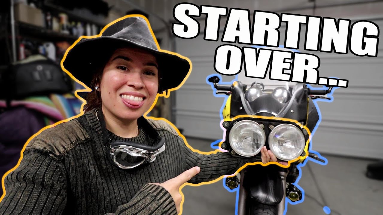 return of the rat bike - WASTELAND WEDNESDAY