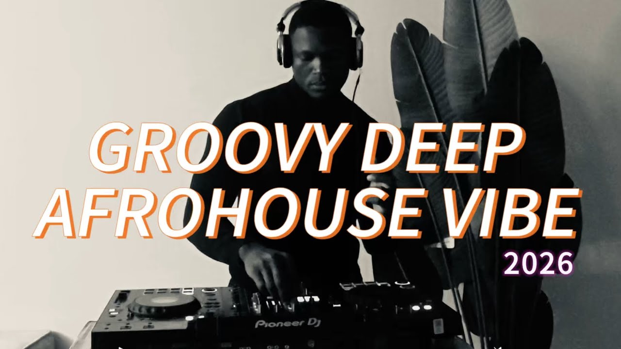 BEN’S HOUSE EP#4 DEEP GROOVY AFROHOUSE 2026