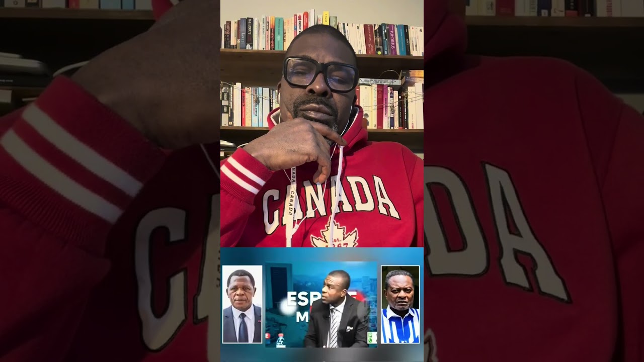 Parfait ayissi d&eacute;branche la joie du repr&eacute;sentant du RDPC concernant Anicet ekane 