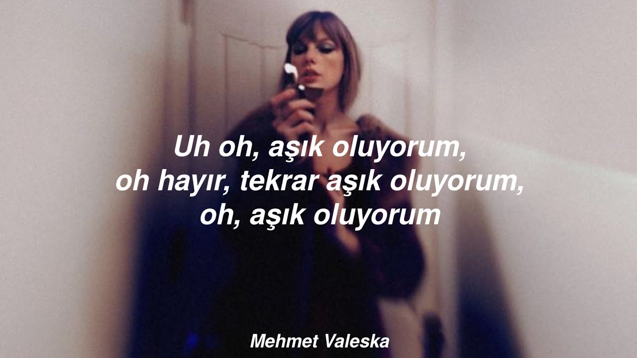 Taylor Swift - Labyrinth (Türkçe Çeviri)