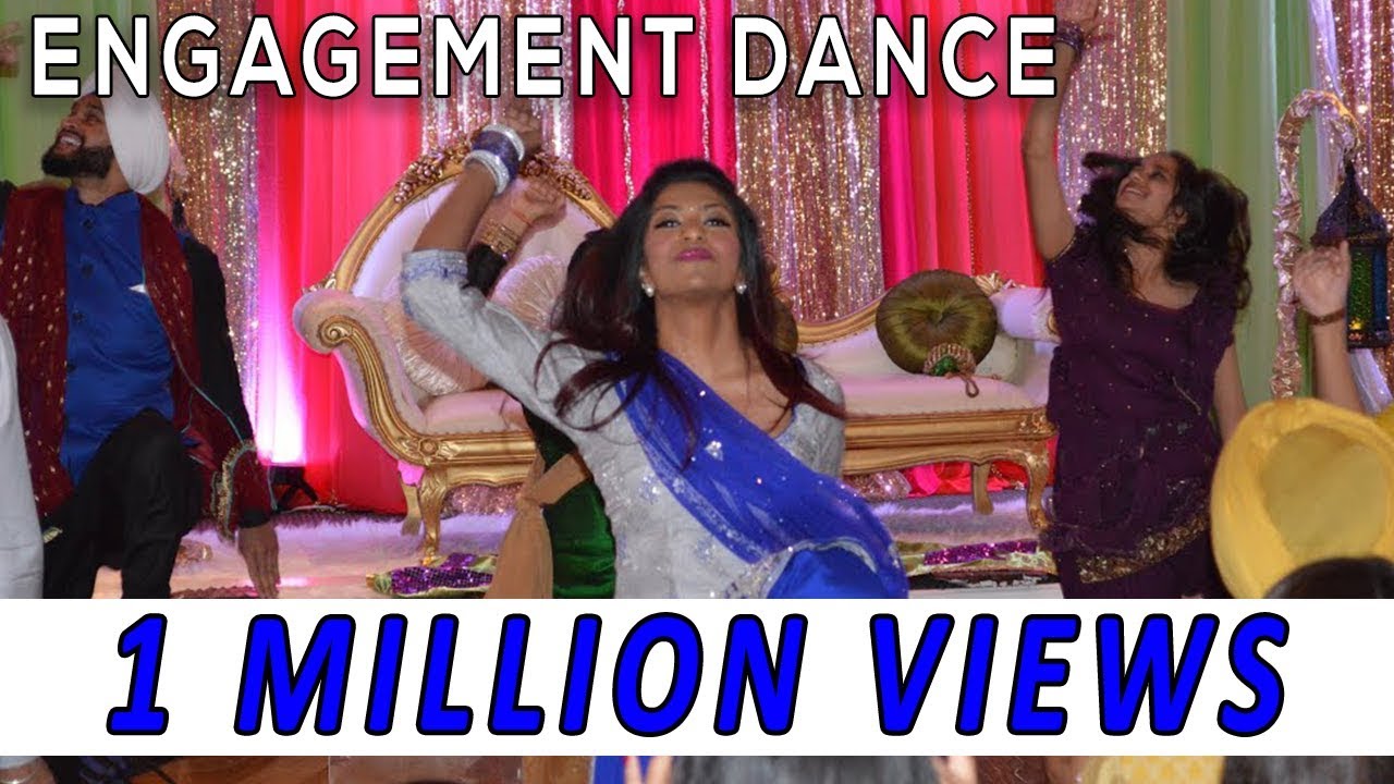 Bhangra Empire - PK Engagement 2015