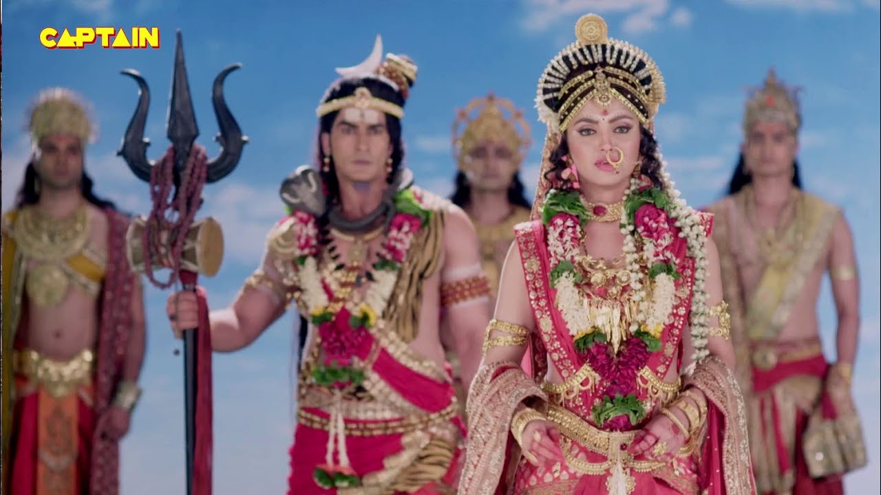 महाशिवरात्रि विशेष - किस अदृश्य शक्ति ने माता पार्वती को कैलाश पर्वत पर जाने से रोका? #mahashivratri