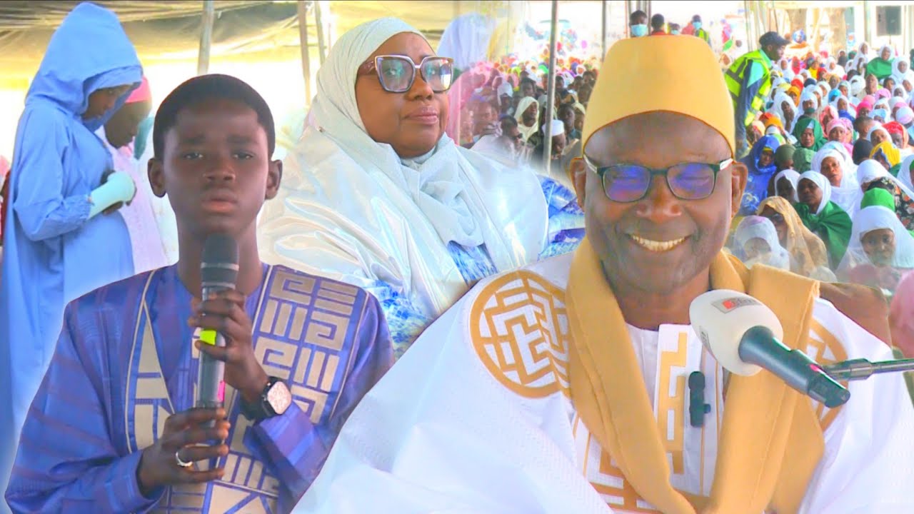 Yarakh Salatou Tasbih : journée de Prière et de Solidarité Organisée Par Oustaz Mor Thiam 2026