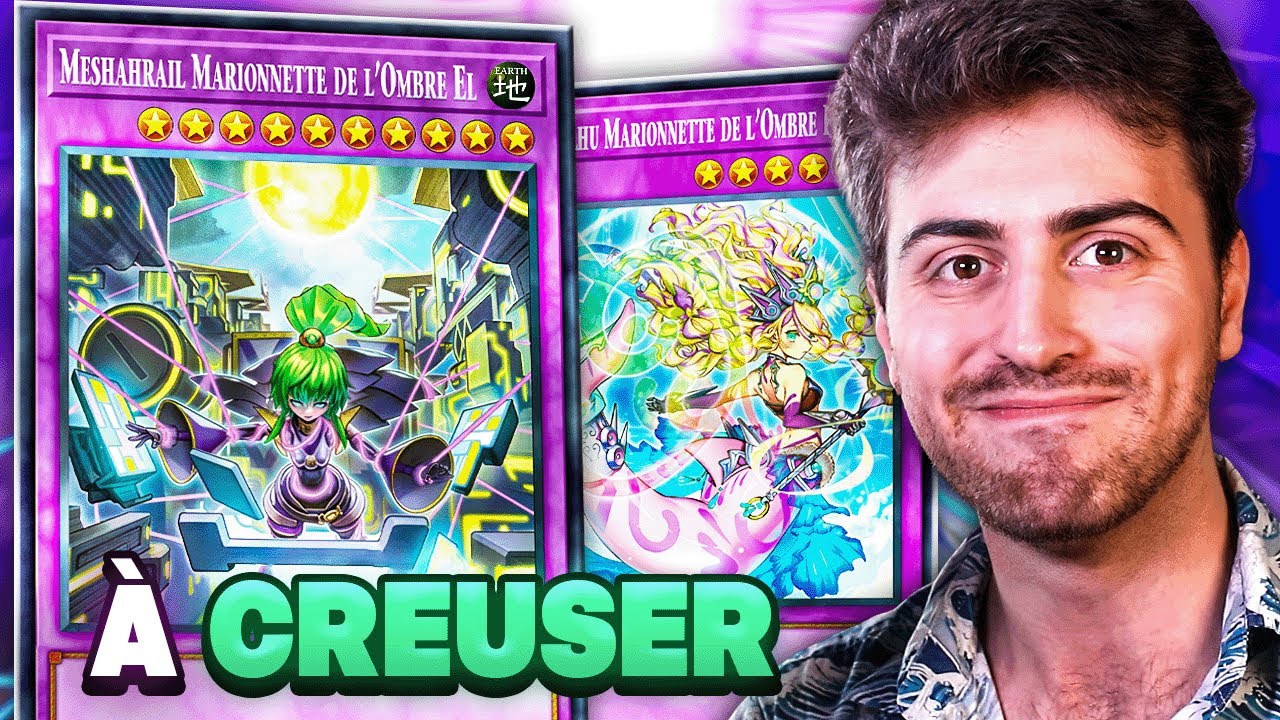 Le retour du meilleur deck de tous les temps (React Shadoll)
