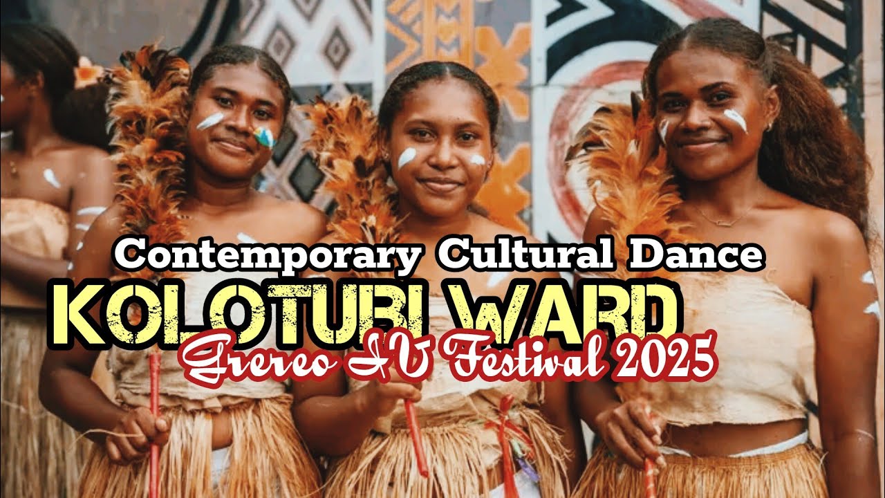 Kolotubi Ward, Contemporary, Grereo IV Festival 2025